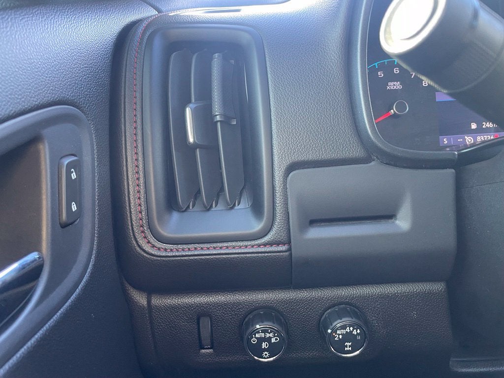 2019 GMC Canyon 4WD All Terrain w/Cloth