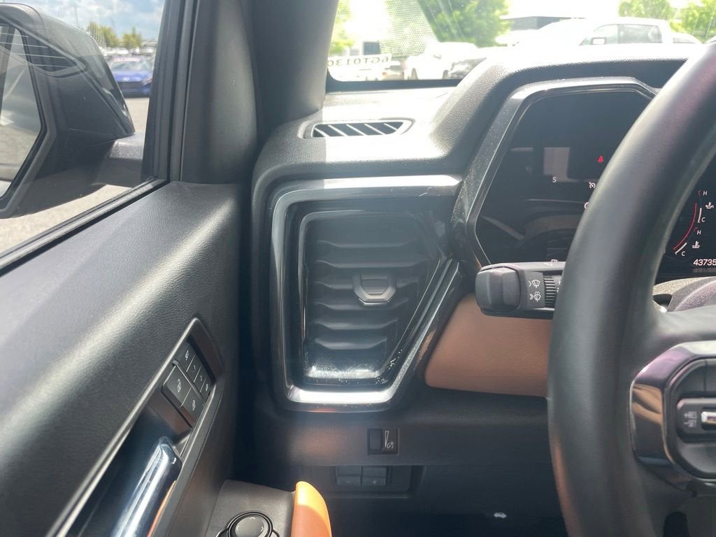 2023 GMC Canyon AT4