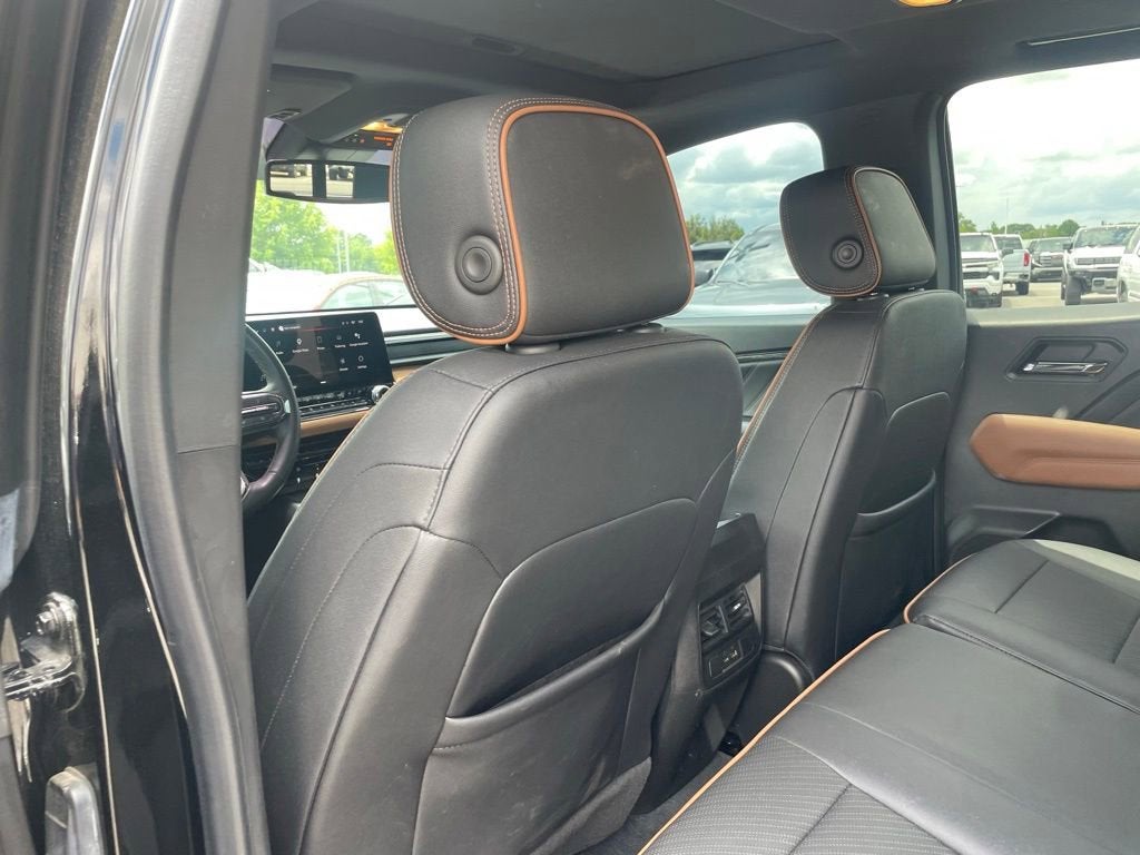 2023 GMC Canyon AT4
