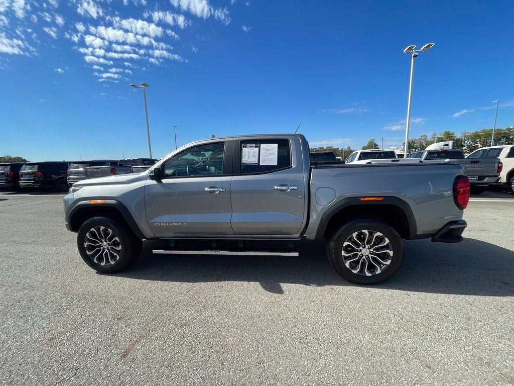 2024 GMC Canyon Denali