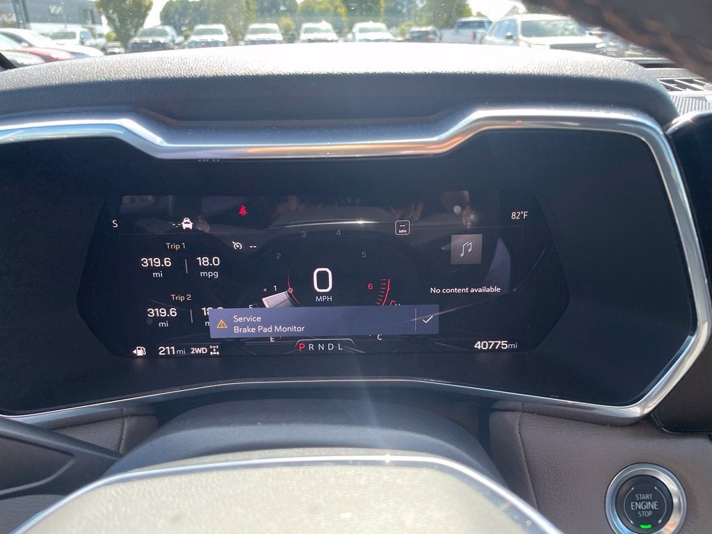 2024 GMC Canyon Denali