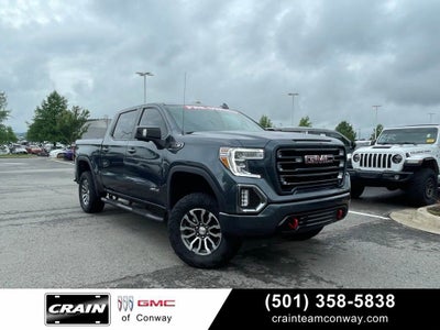 2021 GMC Sierra 1500 AT4