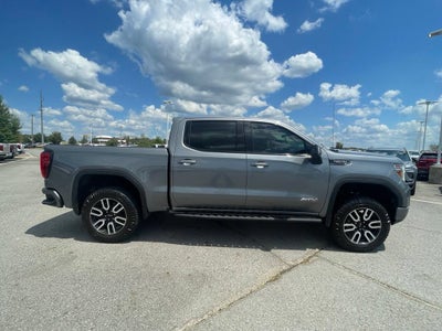 2022 GMC Sierra 1500 Limited AT4