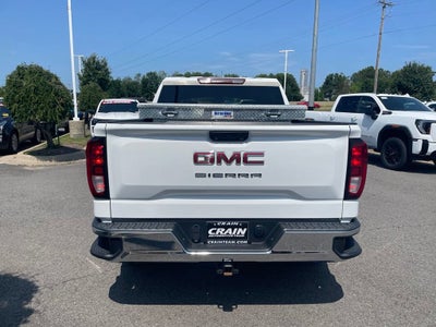 2023 GMC Sierra 1500 Pro