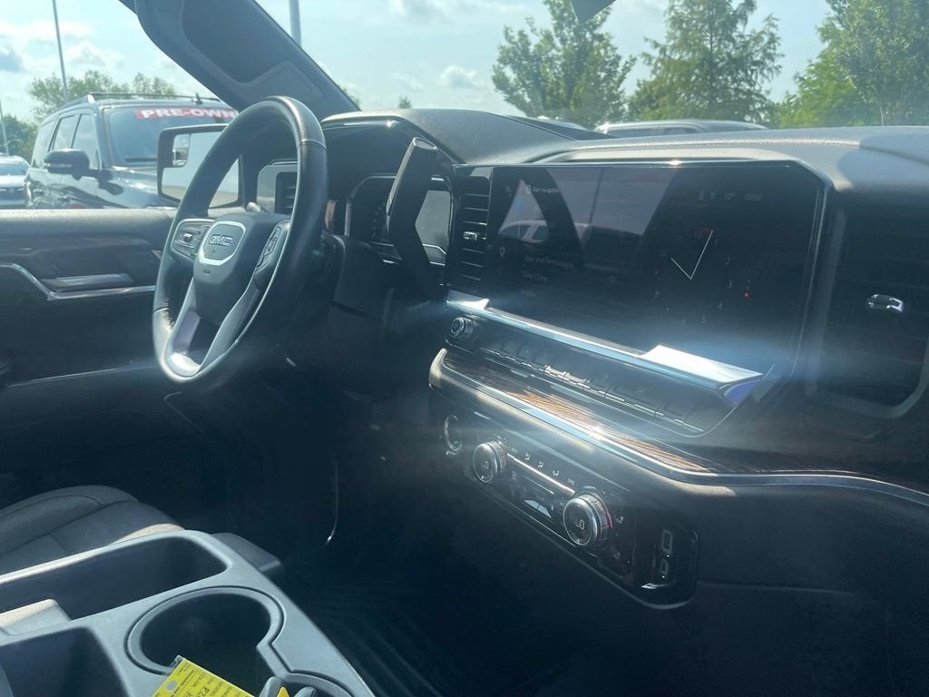 2023 GMC Sierra 1500 SLE