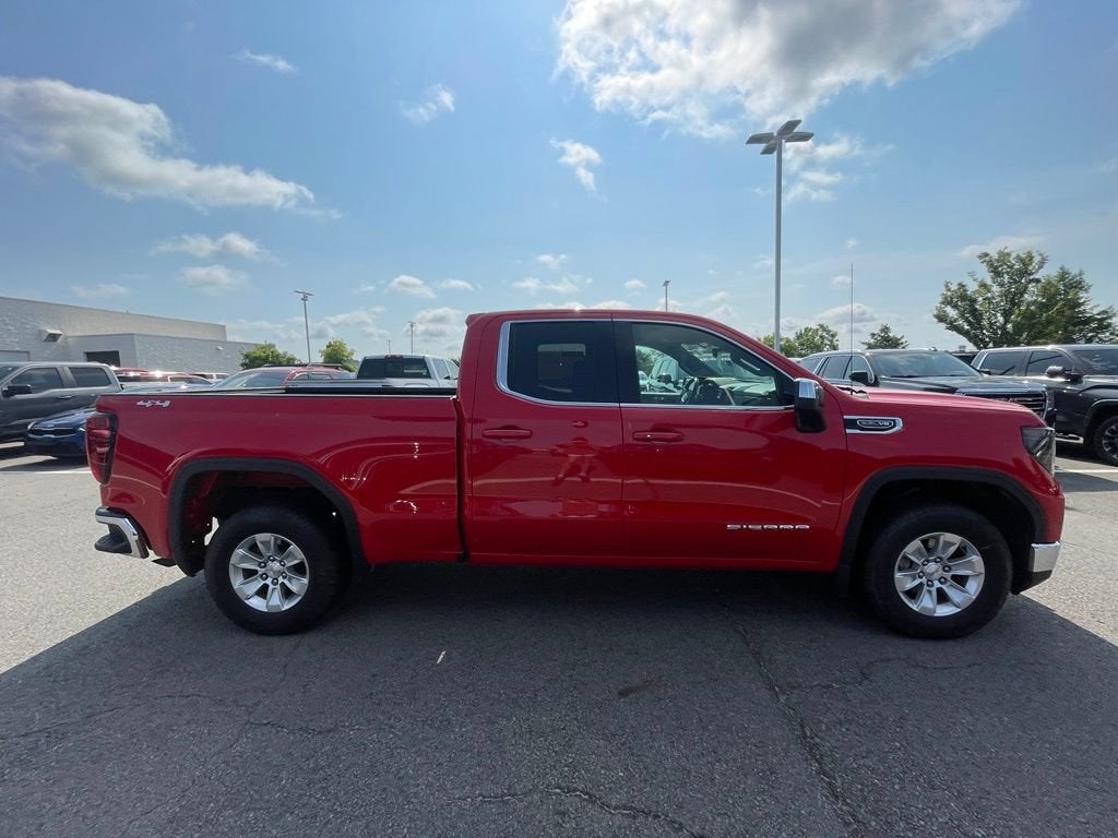 2023 GMC Sierra 1500 SLE