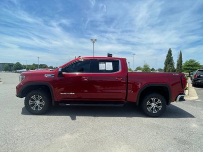 2021 GMC Sierra 1500 SLE