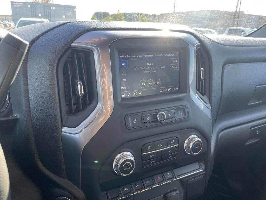 2024 GMC Sierra 1500 Pro