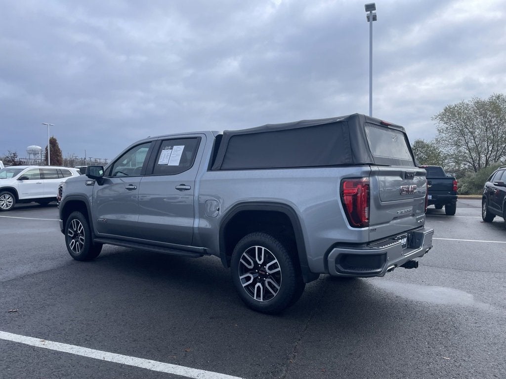 2024 GMC Sierra 1500 AT4