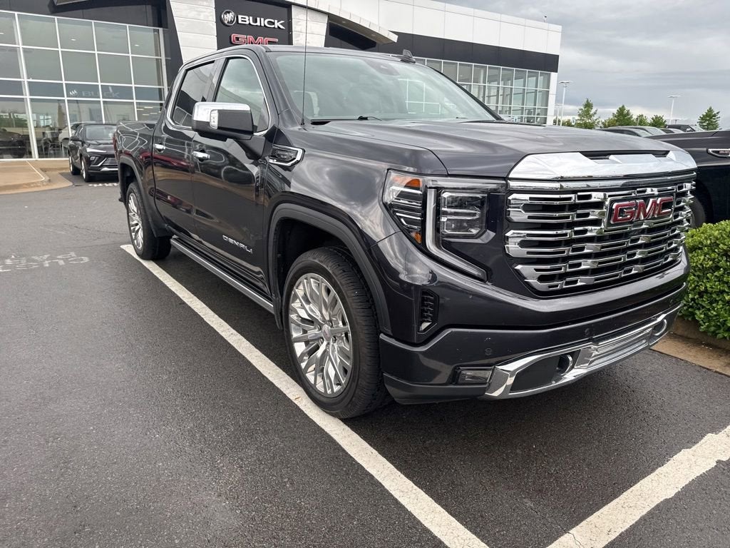 2022 GMC Sierra 1500 Denali