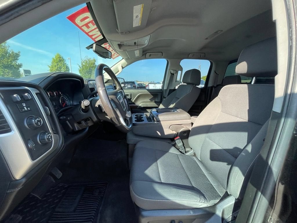 2018 GMC Sierra 1500 SLE