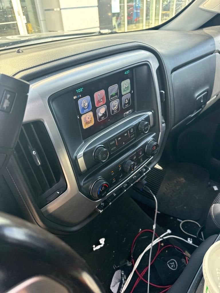 2018 GMC Sierra 1500 SLE