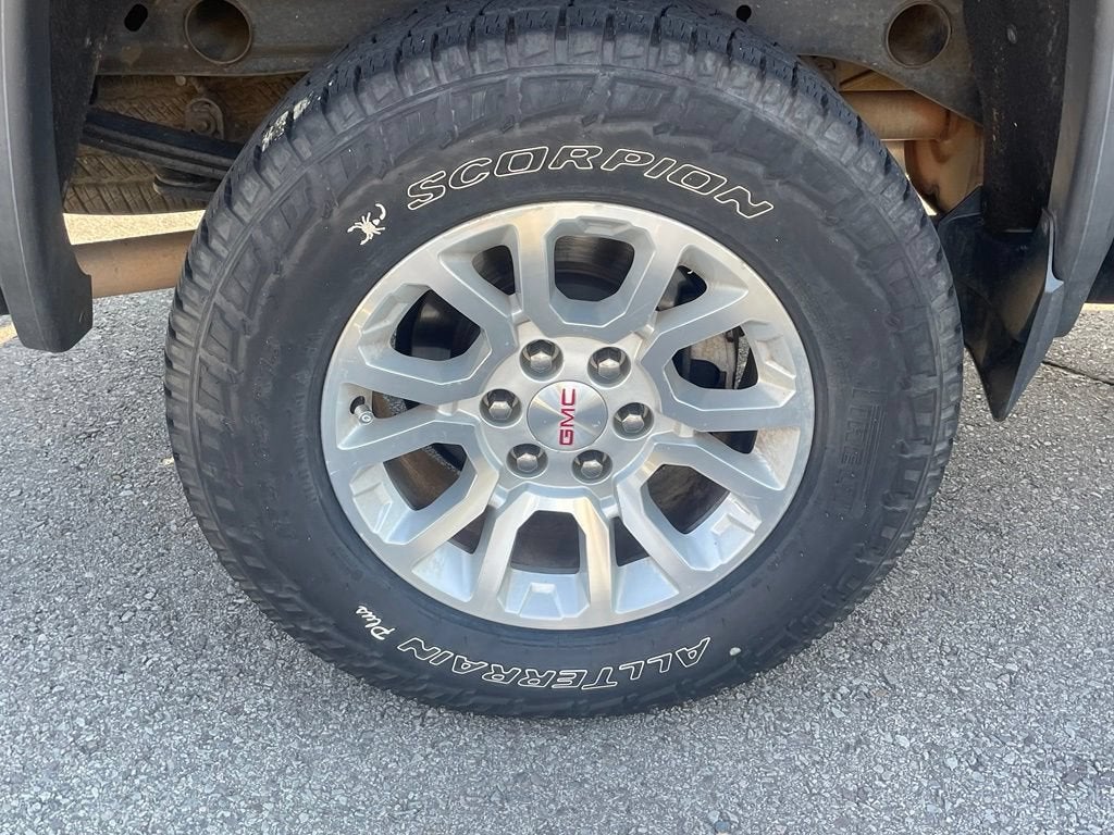 2018 GMC Sierra 1500 SLE