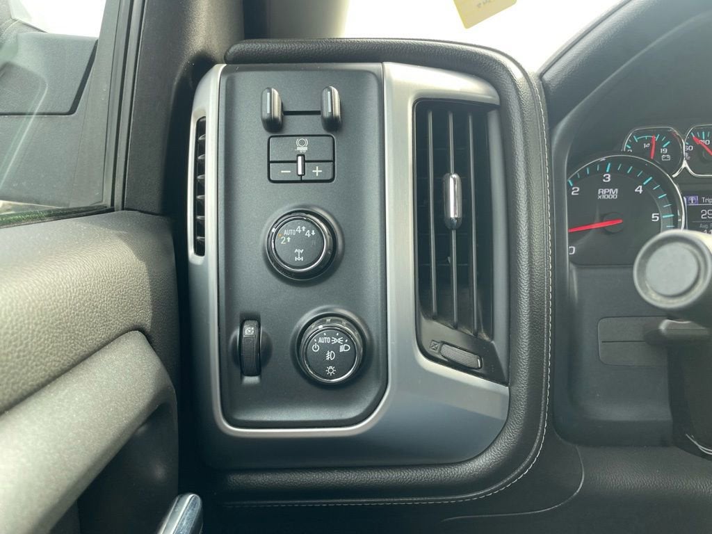 2017 GMC Sierra 1500 SLE