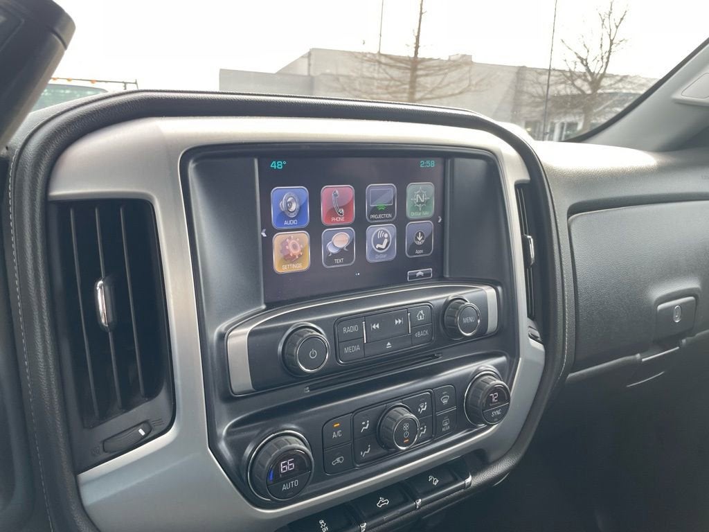 2017 GMC Sierra 1500 SLE