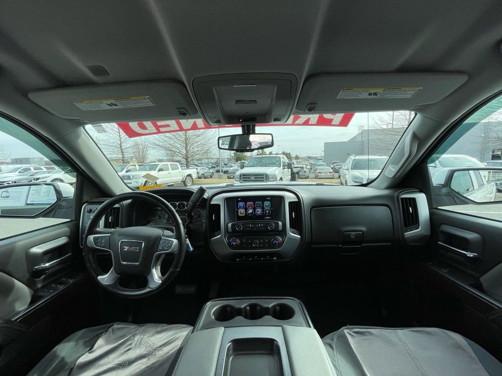 2017 GMC Sierra 1500 SLE