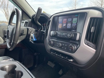 2017 GMC Sierra 1500 SLE