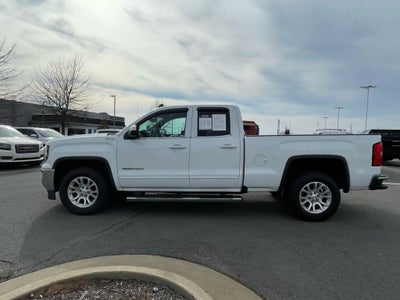 2017 GMC Sierra 1500 SLE