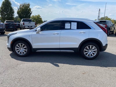 2022 Cadillac XT4 FWD Premium Luxury