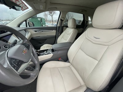 2021 Cadillac XT5 Premium Luxury