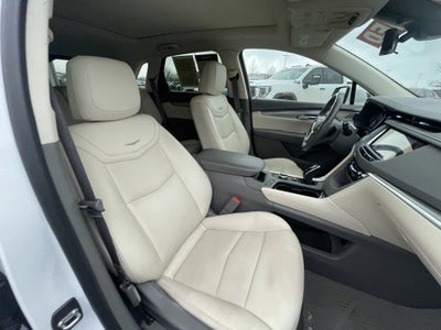 2021 Cadillac XT5 Premium Luxury