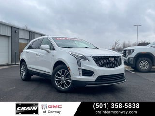 2021 Cadillac XT5 Premium Luxury
