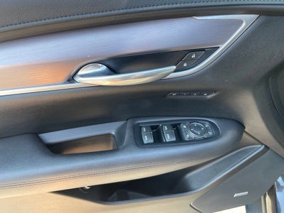 2018 Cadillac XT5 Luxury AWD