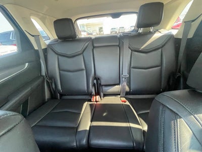 2018 Cadillac XT5 Luxury AWD