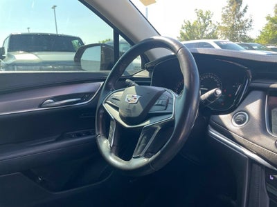 2018 Cadillac XT5 Luxury AWD