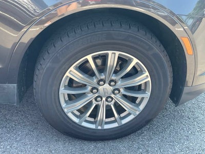 2018 Cadillac XT5 Luxury AWD