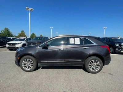 2018 Cadillac XT5 Luxury AWD