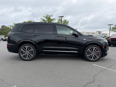 2025 Cadillac XT6 Sport