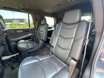 2020 Cadillac Escalade Platinum
