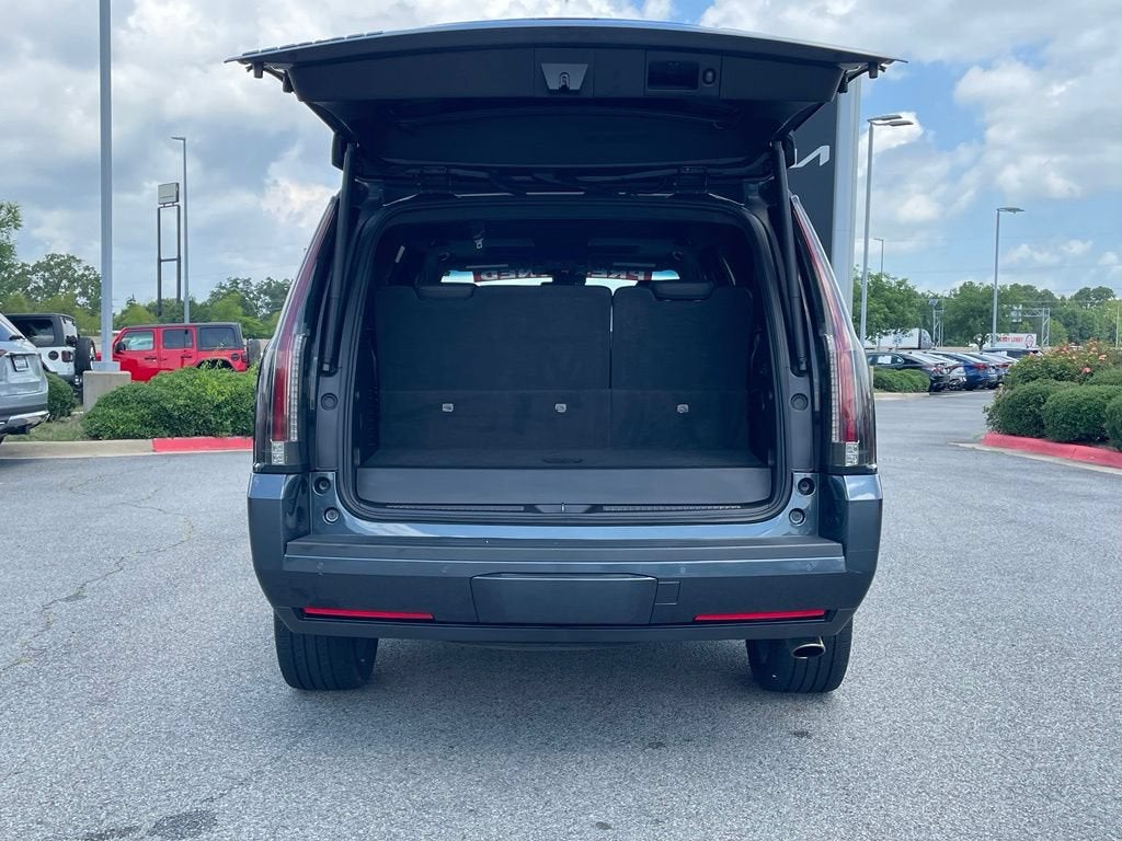 2020 Cadillac Escalade Platinum