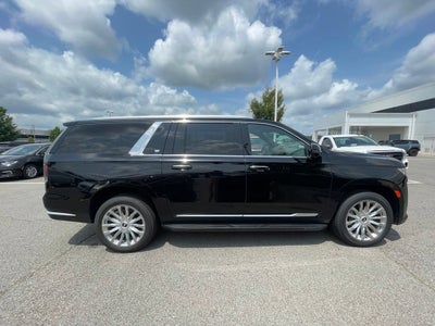 2023 Cadillac Escalade ESV Premium Luxury