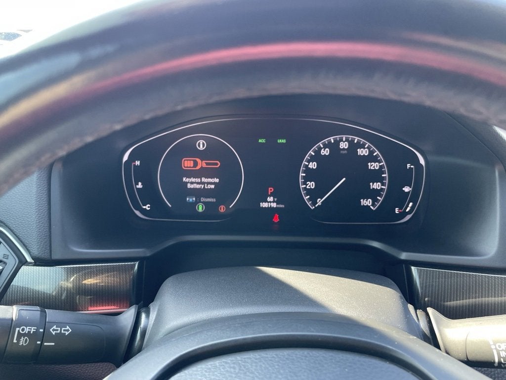 2020 Honda Accord Sedan Sport