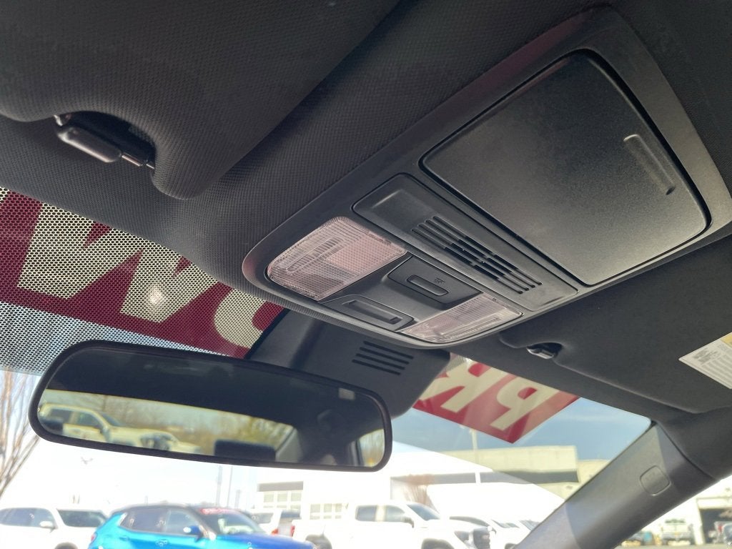 2020 Honda Accord Sedan Sport