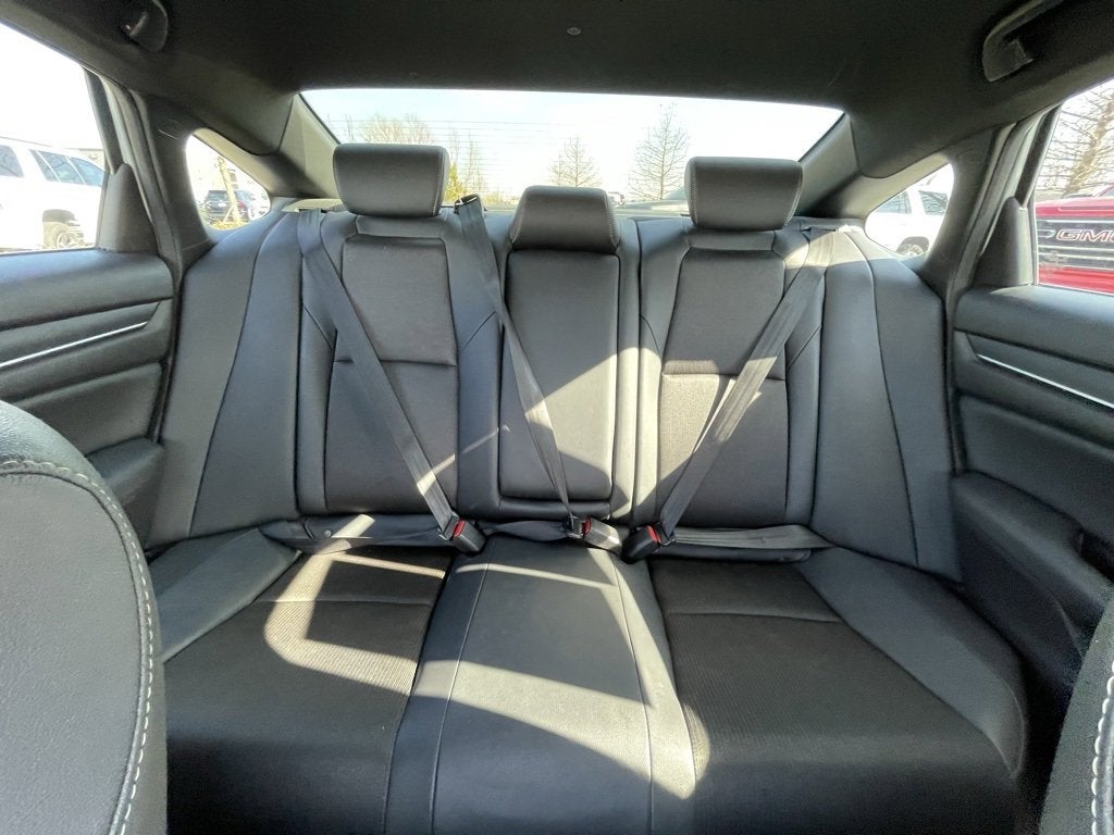 2020 Honda Accord Sedan Sport