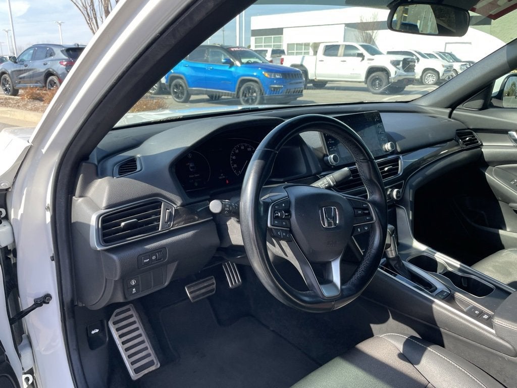 2020 Honda Accord Sedan Sport