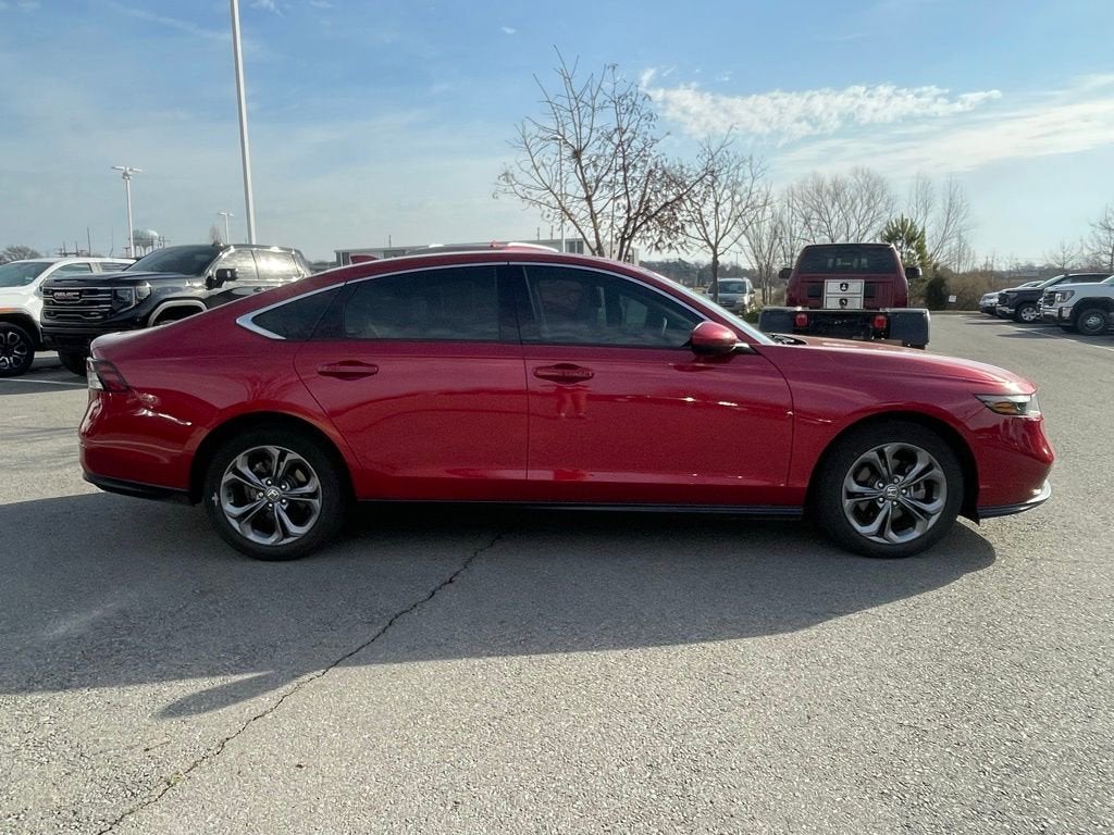 2024 Honda Accord Sedan EX