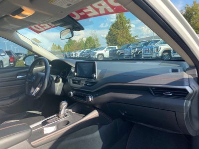 2021 Nissan Altima 2.5 SR