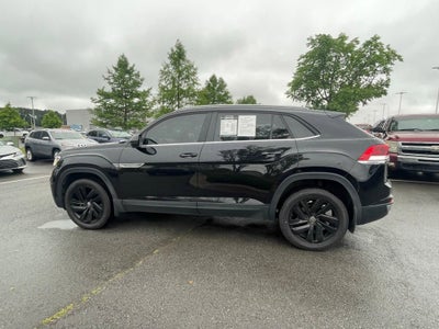 2022 Volkswagen Atlas Cross Sport 3.6L V6 SE w/Technology