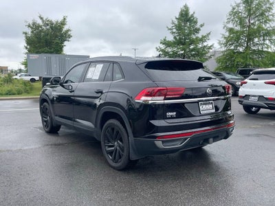 2022 Volkswagen Atlas Cross Sport 3.6L V6 SE w/Technology