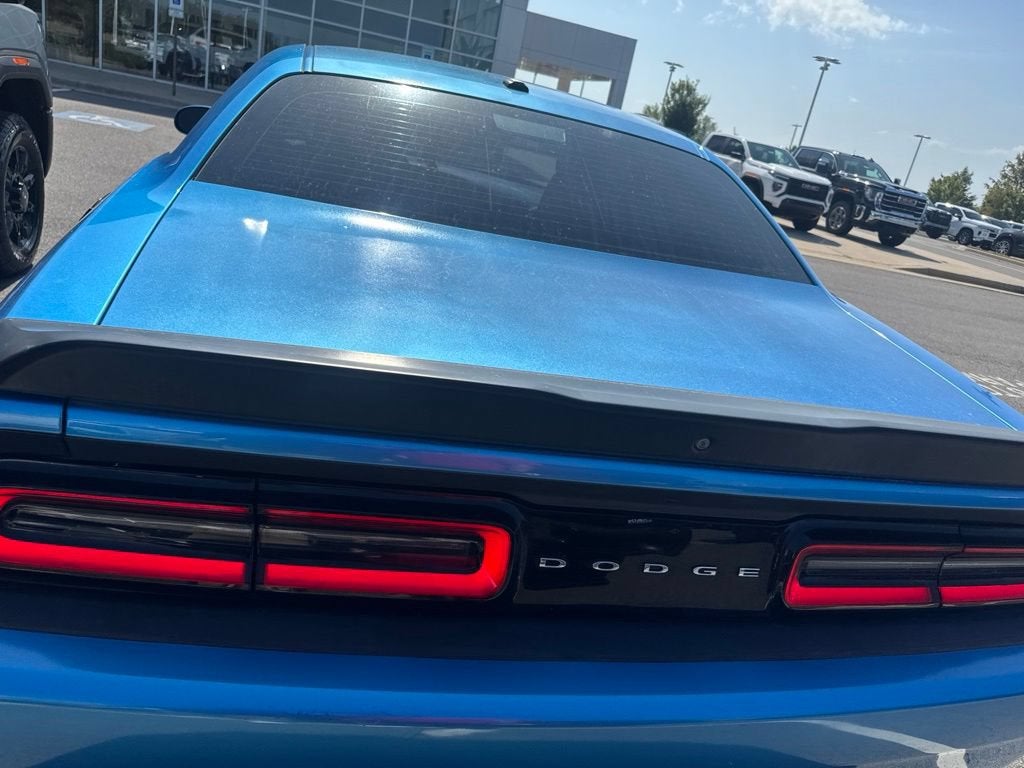 2018 Dodge Challenger SXT