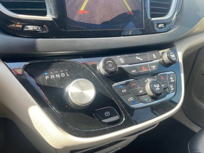 2020 Chrysler Pacifica Touring L Plus