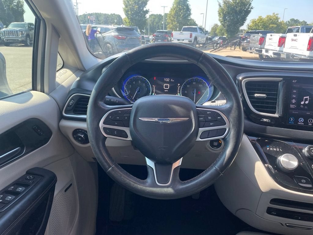 2020 Chrysler Pacifica Touring L Plus