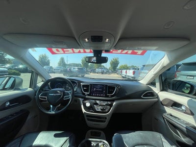 2020 Chrysler Pacifica Touring L Plus