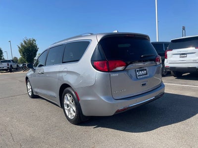 2020 Chrysler Pacifica Touring L Plus