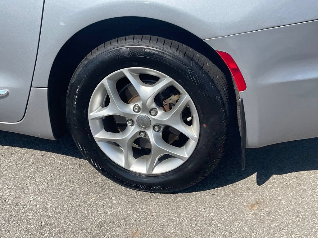 2020 Chrysler Pacifica Touring L Plus