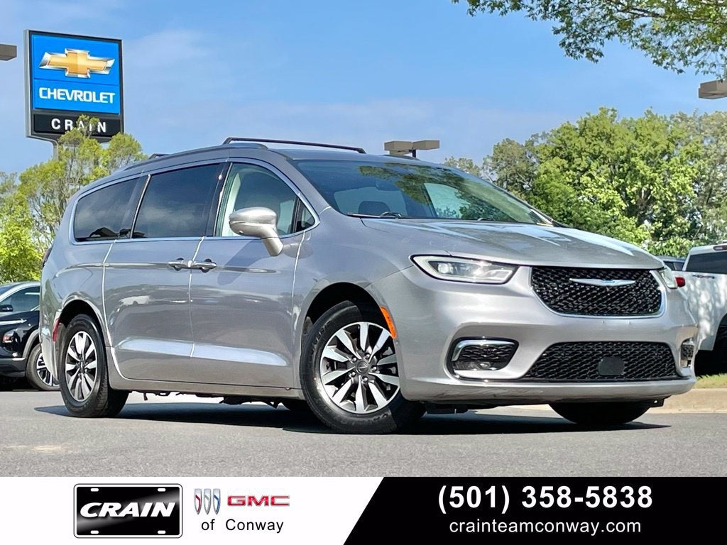 2021 Chrysler Pacifica Hybrid